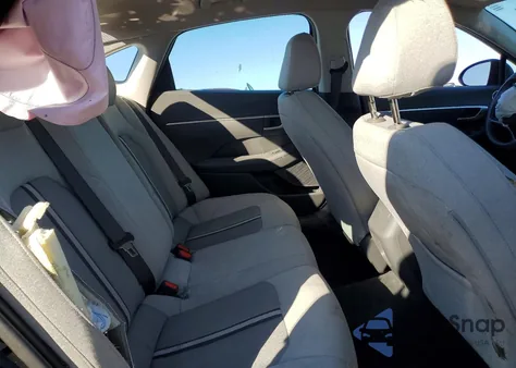 2020 Hyundai Sonata Se z USA, uszkodzony, nr VIN 5NPEG4JA5LH032272